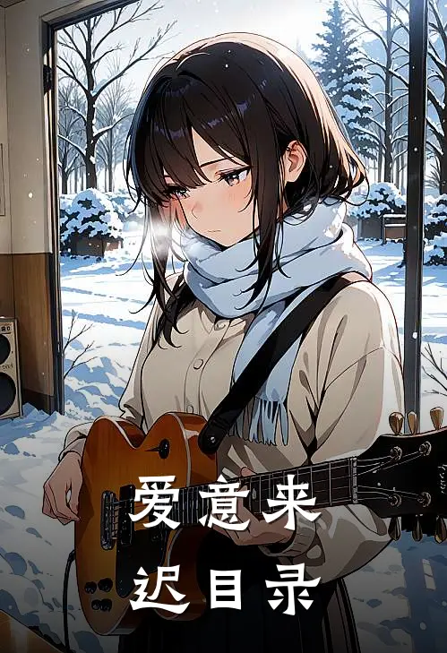 爱意来迟目录