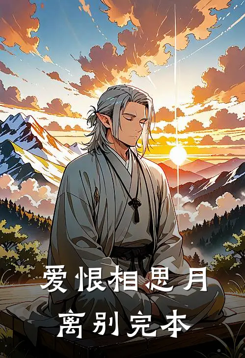 爱恨相思月离别完本