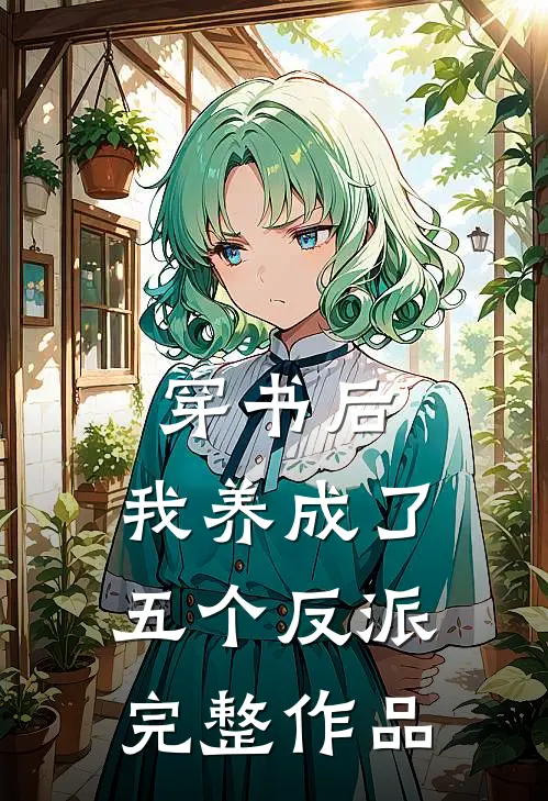 穿书后，我养成了五个反派完整作品
