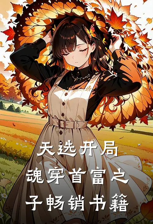 天选开局，魂穿首富之子畅销书籍