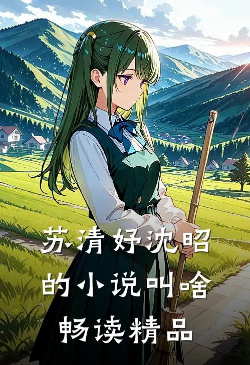苏清妤沈昭的小说叫啥畅读精品
