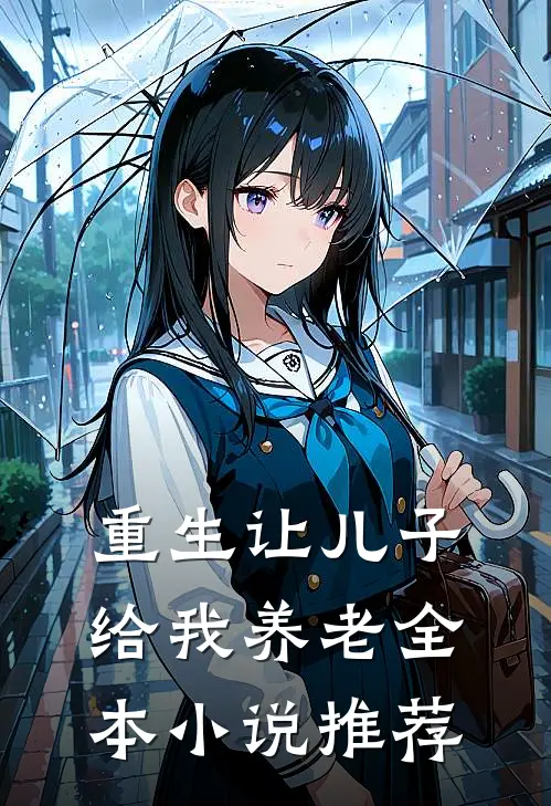 重生让儿子给我养老全本小说推荐