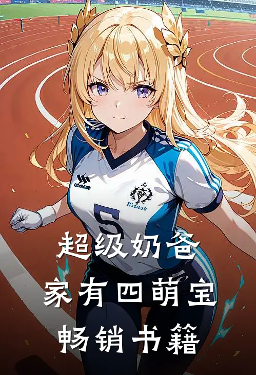 超级奶爸：家有四萌宝畅销书籍