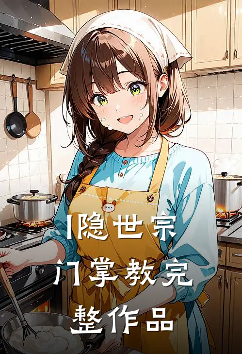 l隐世宗门掌教完整作品