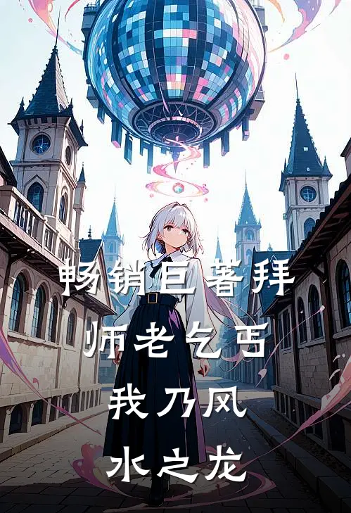 畅销巨著拜师老乞丐：我乃风水之龙
