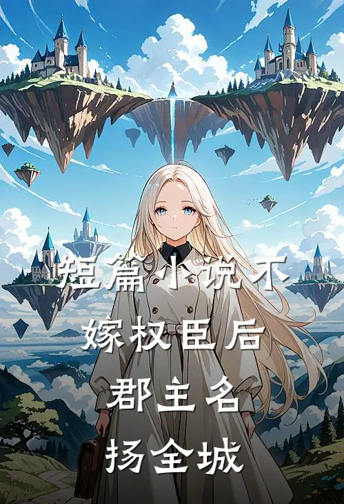 短篇小说不嫁权臣后，郡主名扬全城