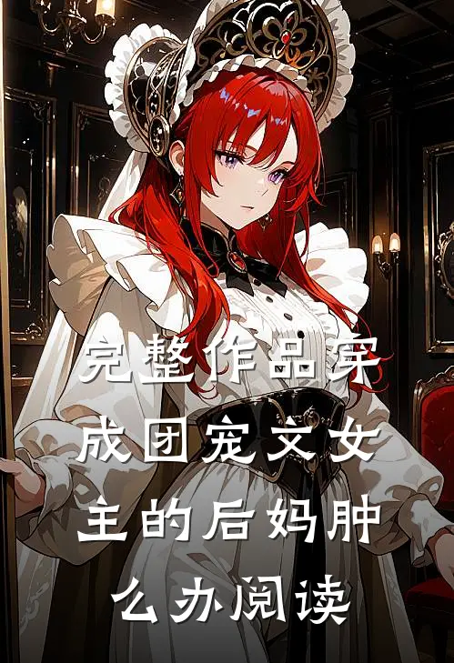 完整作品穿成团宠文女主的后妈肿么办阅读