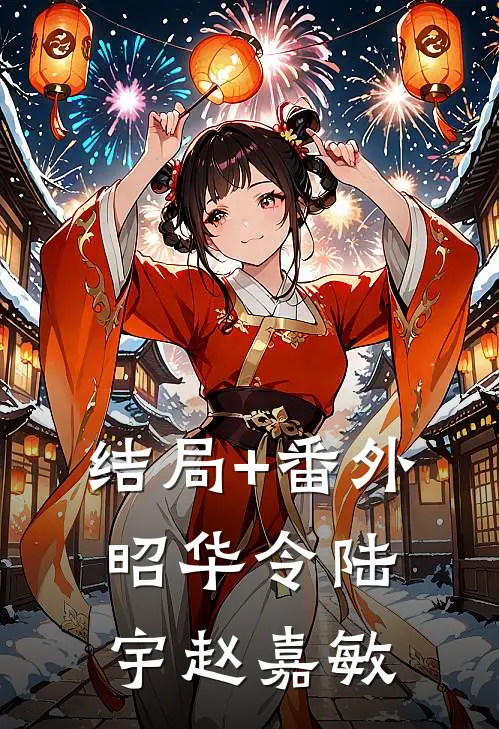结局+番外昭华令陆宇赵嘉敏