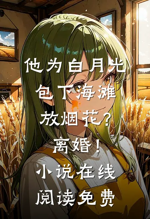 他为白月光包下海滩放烟花？离婚！小说在线阅读免费