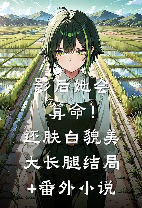 影后她会算命！还肤白貌美大长腿结局+番外小说