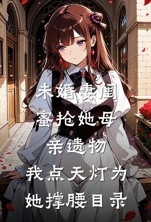 未婚妻闺蜜抢她母亲遗物，我点天灯为她撑腰目录