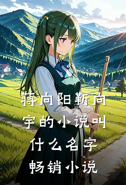 蒋向阳靳向宇的小说叫什么名字畅销小说