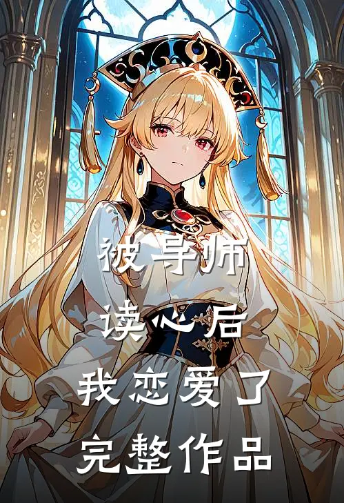 被导师读心后，我恋爱了完整作品