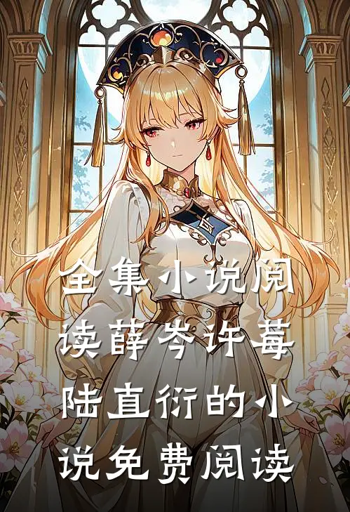 全集小说阅读薛岑许莓陆直衍的小说免费阅读