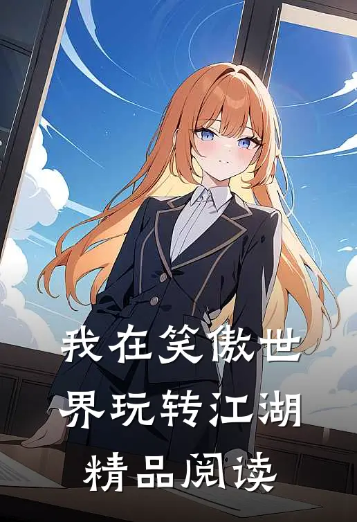我在笑傲世界玩转江湖精品阅读