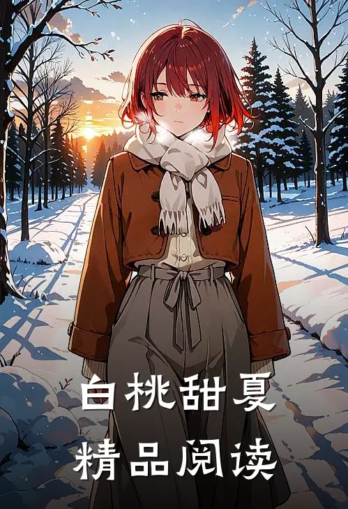 白桃甜夏精品阅读