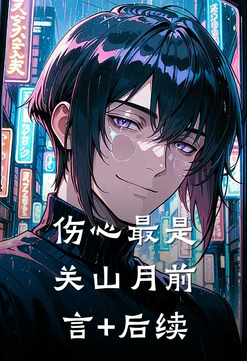 伤心最是关山月前言+后续