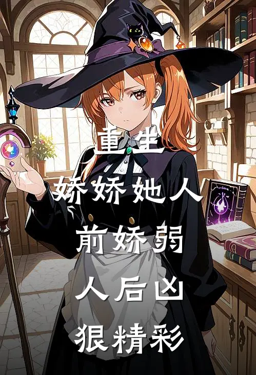 重生：娇娇她人前娇弱，人后凶狠精彩