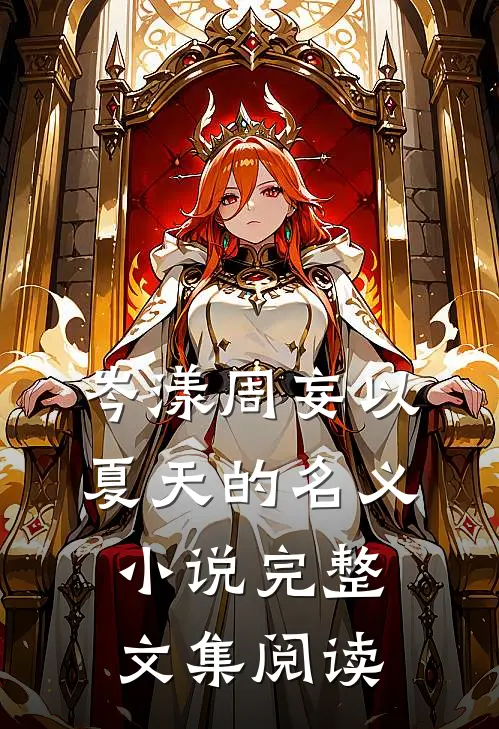 岑漾周妄以夏天的名义小说完整文集阅读
