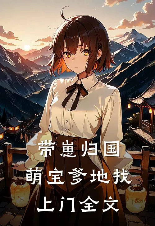 带崽归国，萌宝爹地找上门全文