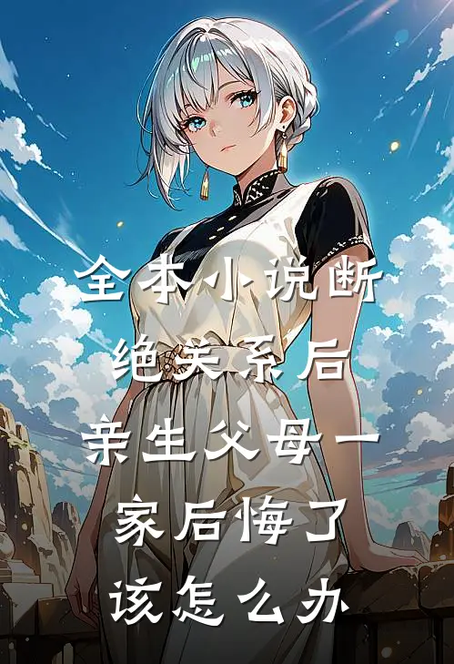 全本小说断绝关系后,亲生父母一家后悔了该怎么办
