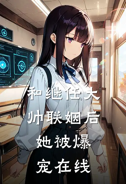 和继任大帅联姻后，她被爆宠在线