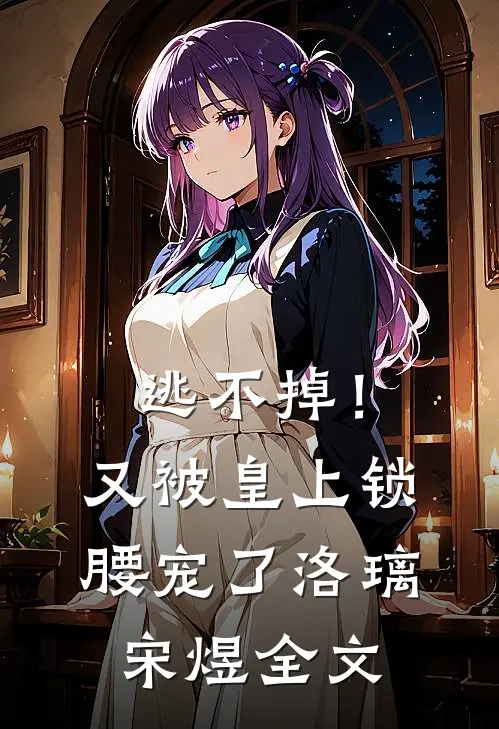 逃不掉！又被皇上锁腰宠了洛璃宋煜全文