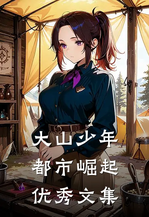 大山少年都市崛起优秀文集