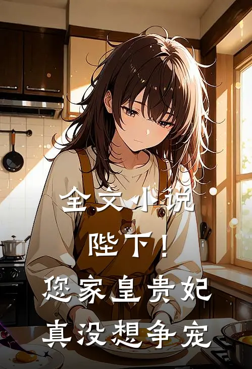 全文小说陛下！您家皇贵妃真没想争宠