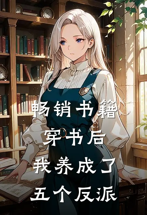 畅销书籍穿书后，我养成了五个反派