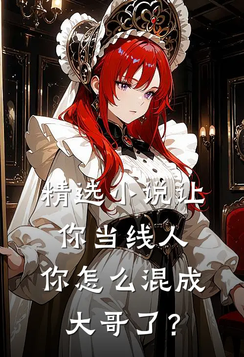 精选小说让你当线人，你怎么混成大哥了？