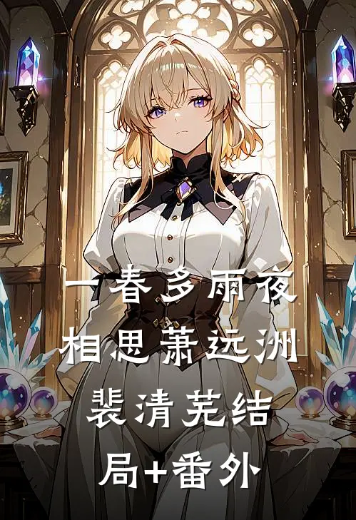 一春多雨夜相思萧远洲裴清芜结局+番外