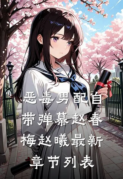 恶毒男配自带弹幕赵春梅赵曦最新章节列表