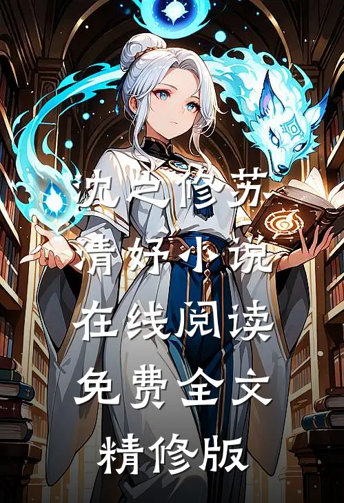 沈之修苏清妤小说在线阅读免费全文精修版