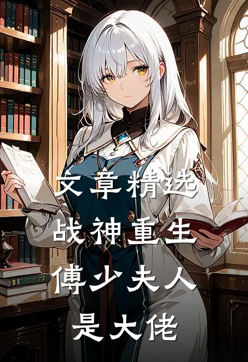 文章精选战神重生：傅少夫人是大佬