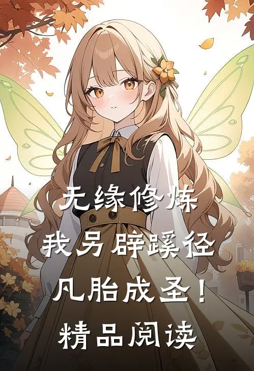 无缘修炼，我另辟蹊径凡胎成圣！精品阅读