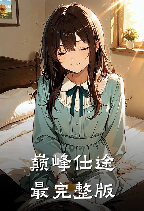 巅峰仕途最完整版