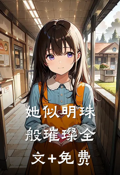 她似明珠般璀璨全文+免费