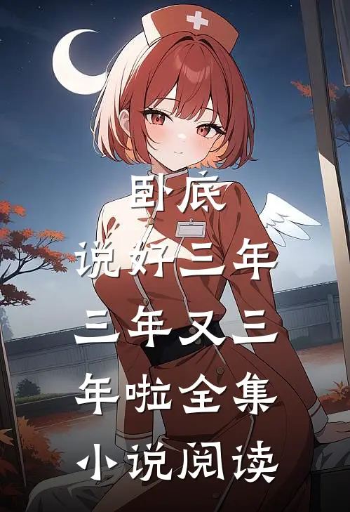 卧底：说好三年，三年又三年啦全集小说阅读