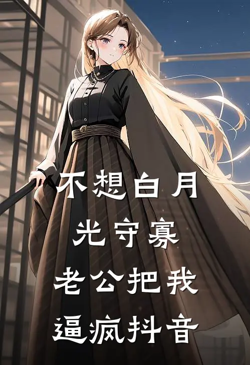 不想白月光守寡，老公把我逼疯抖音