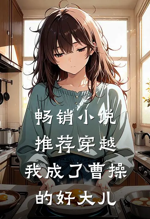 畅销小说推荐穿越：我成了曹操的好大儿