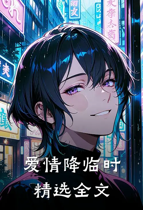 爱情降临时精选全文