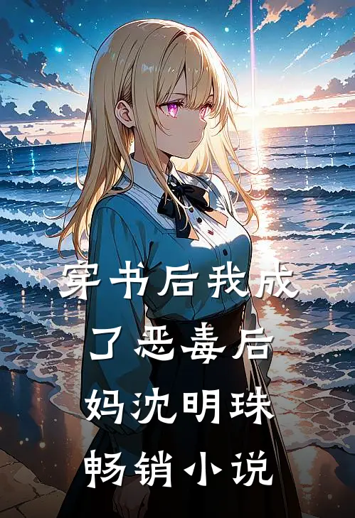 穿书后我成了恶毒后妈沈明珠畅销小说