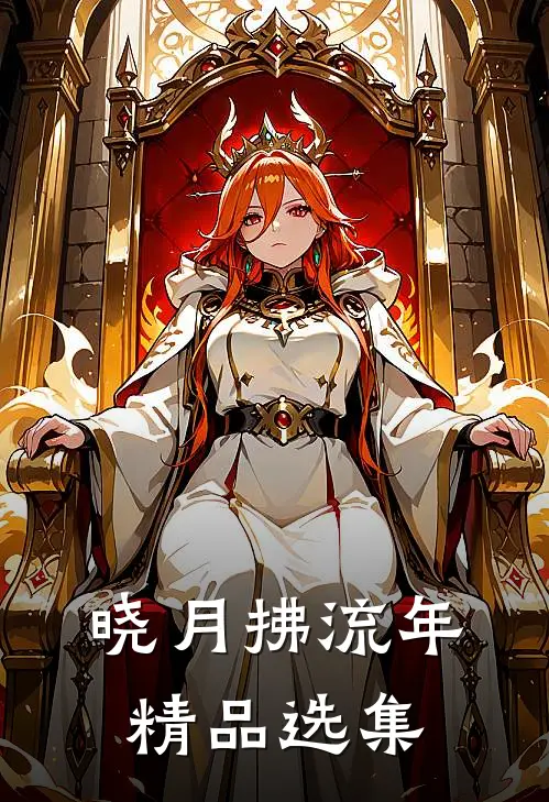 晓月拂流年精品选集