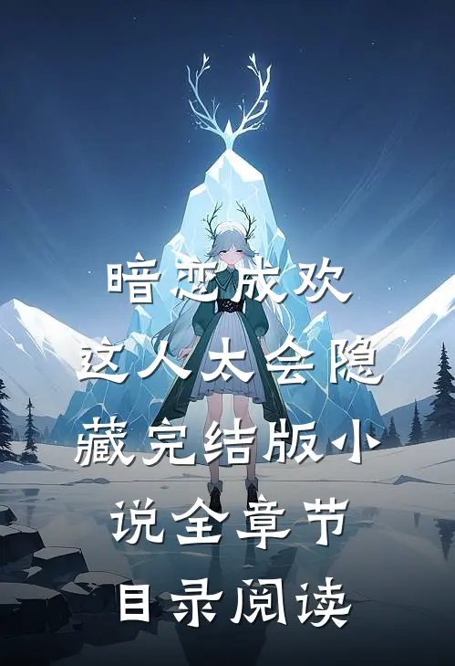 暗恋成欢，这人太会隐藏完结版小说全章节目录阅读