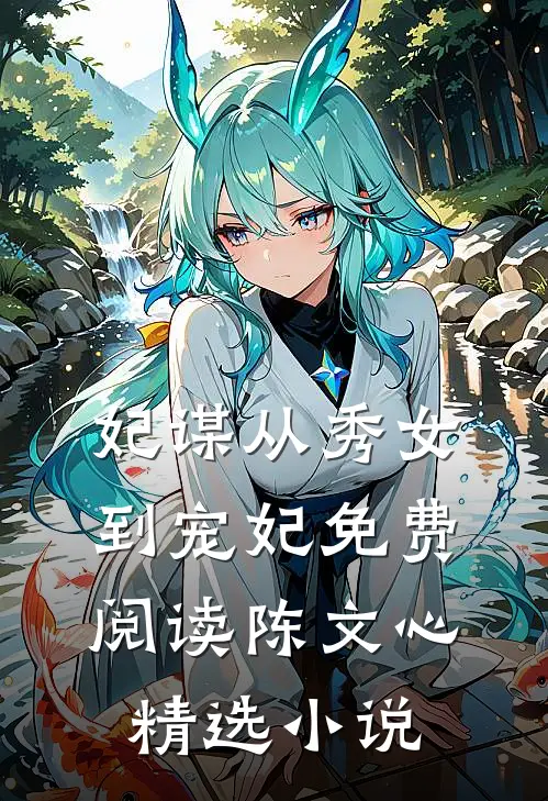 妃谋从秀女到宠妃免费阅读陈文心精选小说