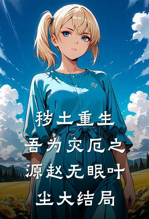 秽土重生,吾为灾厄之源赵无眠叶尘大结局