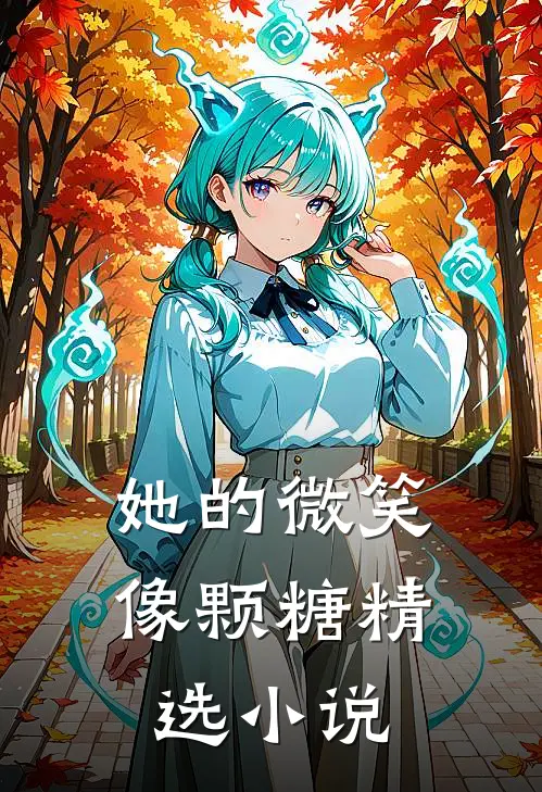 她的微笑像颗糖精选小说