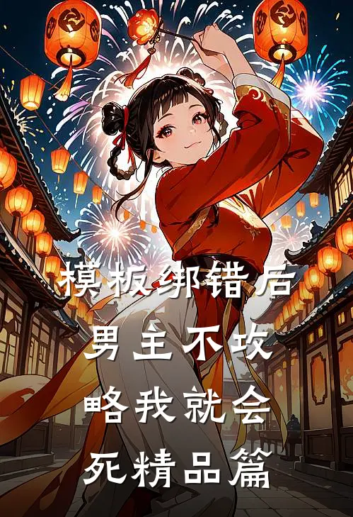 模板绑错后，男主不攻略我就会死精品篇