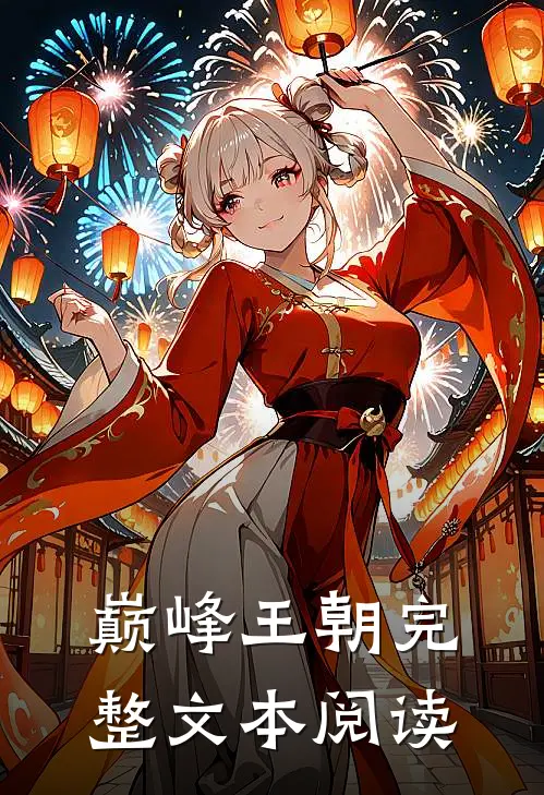 巅峰王朝完整文本阅读